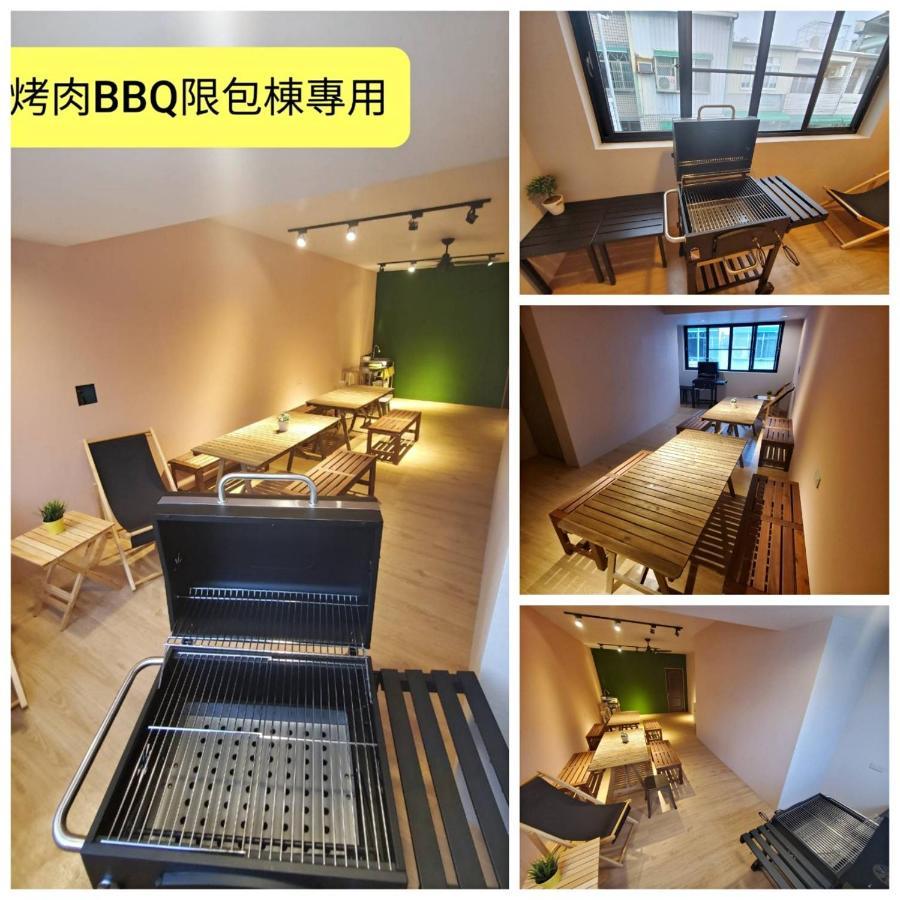 Tainan Little Day Hotel Kültér fotó